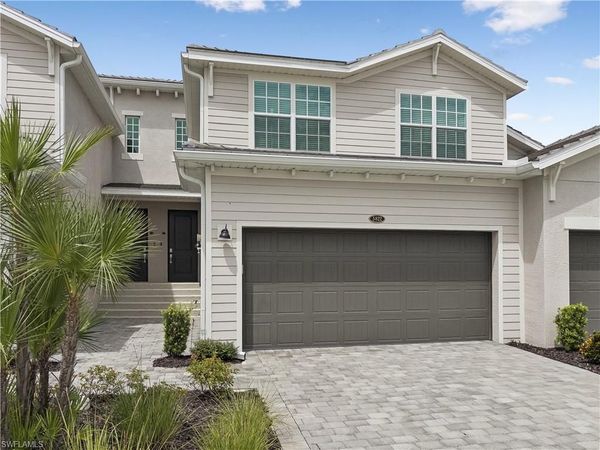 43253 Water Bird WAY , Unit 5822, PUNTA GORDA, FL 33982