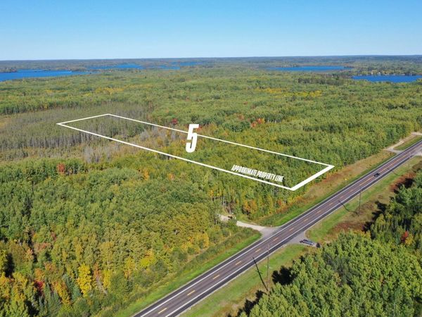 TBD Parcel 5 Hwy 115 , Tower, MN 55790