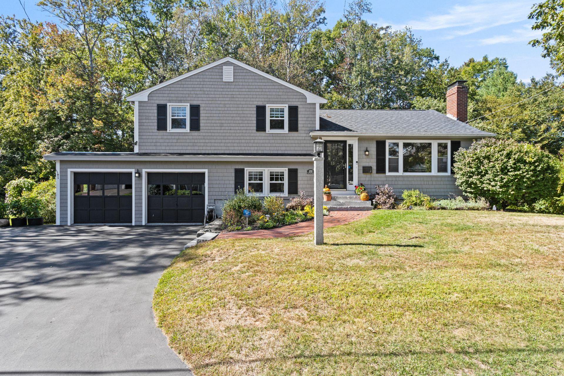22 Tall Pine Road, Cape Elizabeth, ME 04107 Main Photo