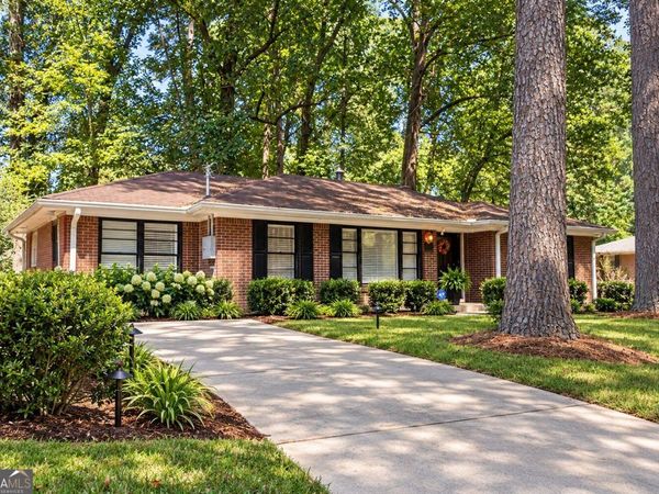 2661 Collier Drive NW, Atlanta, GA 30318