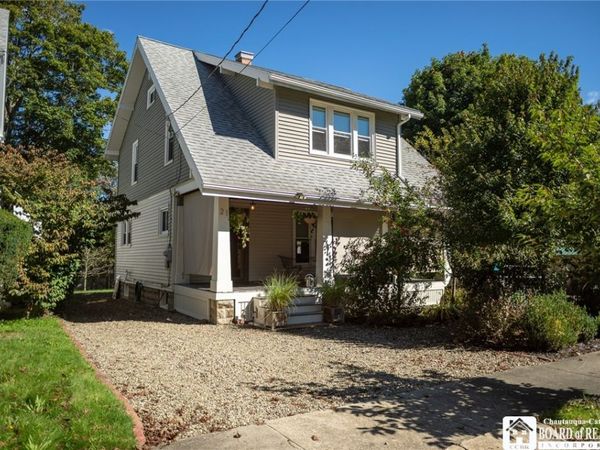 21 W Cowden Place, Jamestown, NY 14701