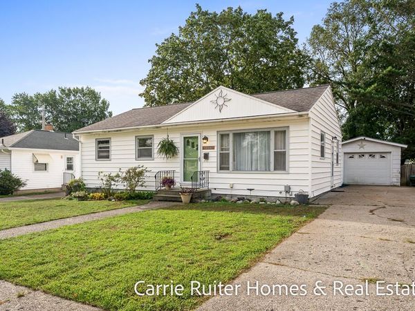 306 Orchard Avenue, Grand Haven, MI 49417