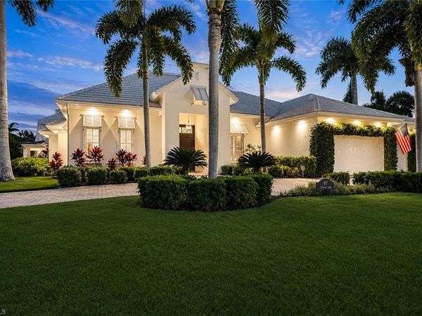 524 Turtle Hatch LN , NAPLES, FL 34103