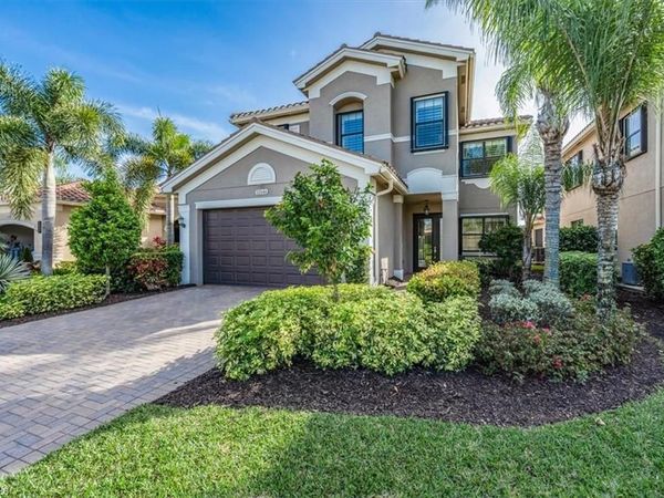 11546 Meadowrun CIR , FORT MYERS, FL 33913