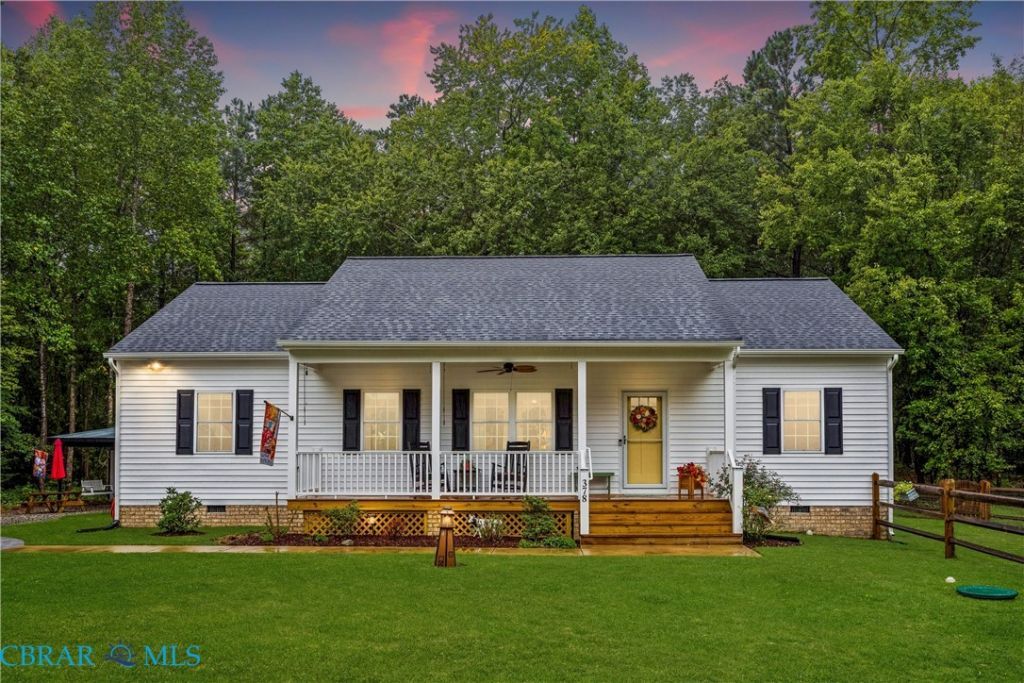 378 Goulders Creek Road, Mattaponi, VA 23110 Main Photo