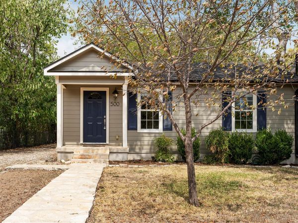 500 Denson DR, Austin, TX 78752