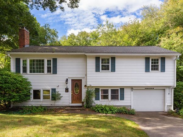 2 Ashland Street, Holliston, MA 01746