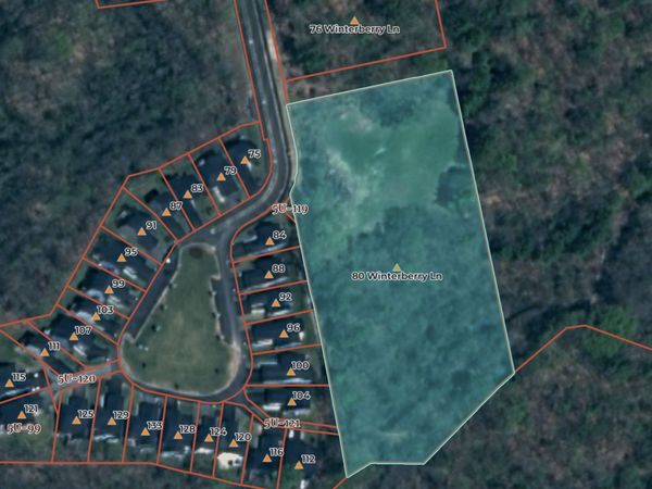 80 (LOT-4) Winterberry Ln, Easton, MA 02356