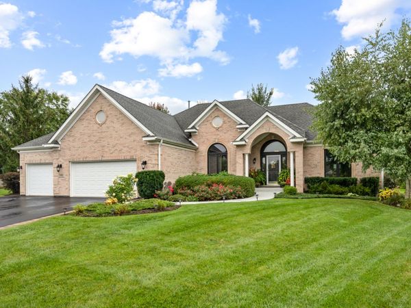 1308 Sandhill Court , Antioch, IL 60002