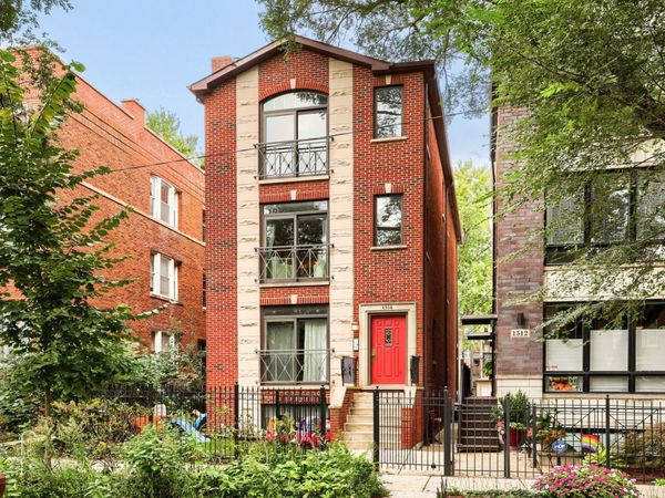 1514 W Victoria Street , Unit 2, Chicago, IL 60660