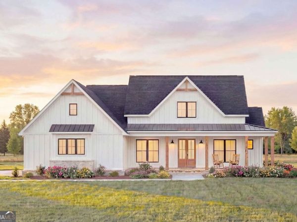 2660 Indian Creek Road, Madison, GA 30650