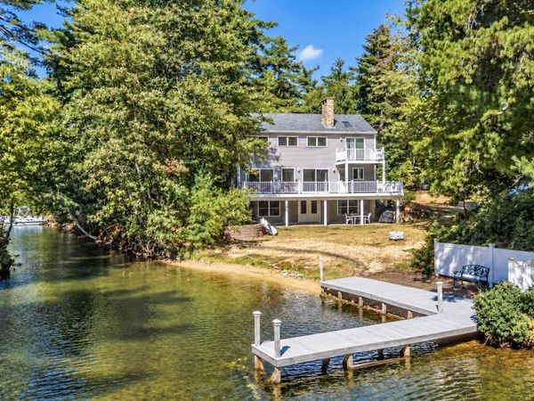 283 Sparhawk Terrace, Wakefield, NH 03830