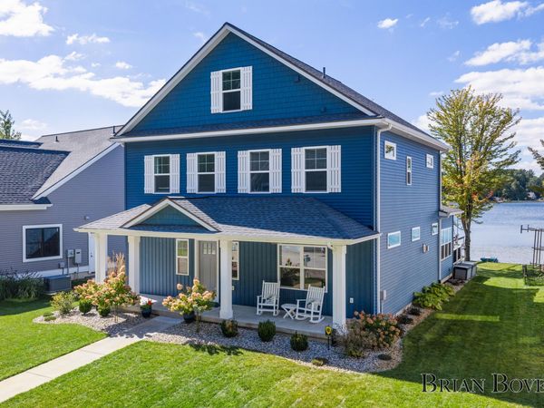 2013 Lake Street, Pierson, MI 49339