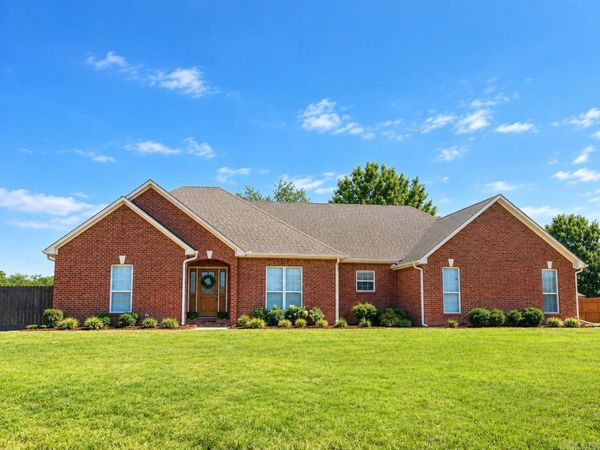 216 Linda Kay Circle , Searcy, AR 72143