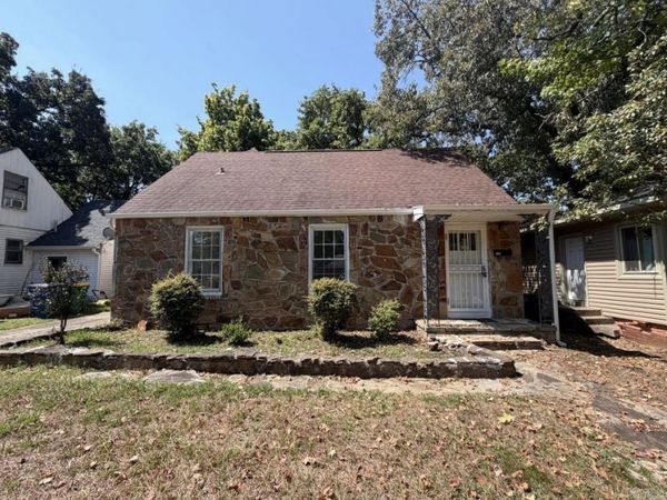 212 Goshen Ave , North Little Rock, AR 72116