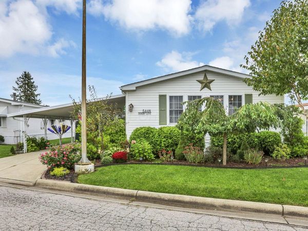 5448 Desert Lane , Dublin, OH 43016