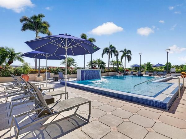 9115 Strada PL , Unit 5504, NAPLES, FL 34108