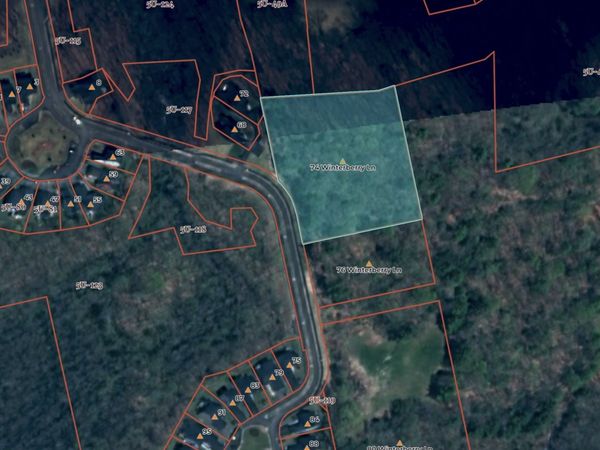 74 (LOT-1) Winterberry Ln, Easton, MA 02356