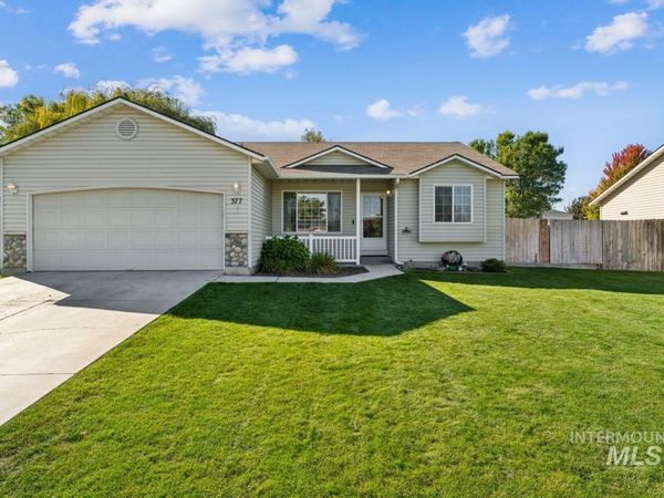377 W Troy St., Kuna, ID 83634