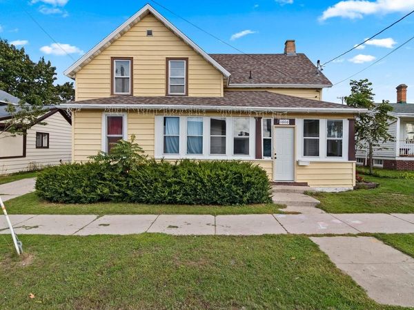 1606 20th STREET, Two Rivers, WI 54241