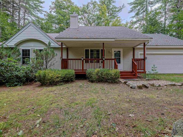 12 Burgdorf Drive, Madison, NH 03849