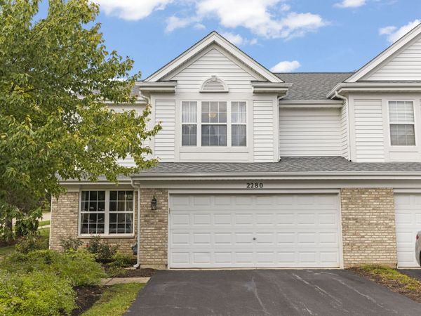 2280 Foxmoor Lane , Unit 5201, Aurora, IL 60502
