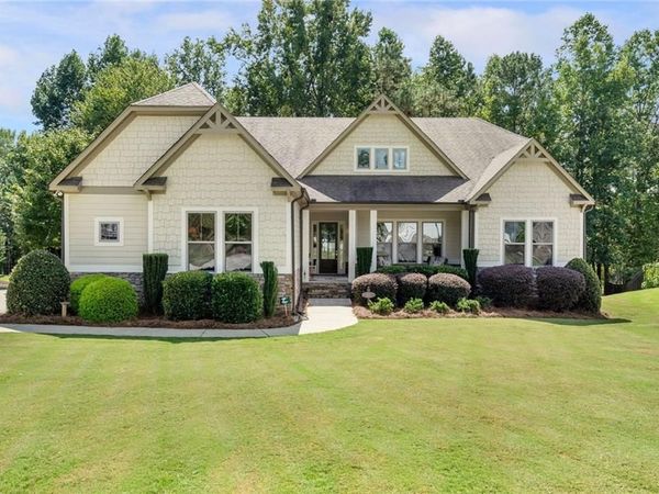 34 Deepwater Court, Dawsonville, GA 30534