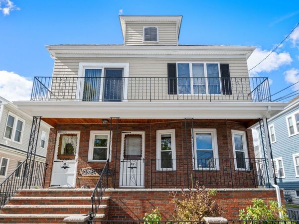 39-41 Thorndike St, Unit 39, Arlington, MA 02474
