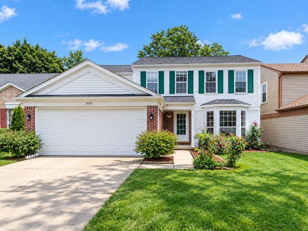 3081 Turnberry Lane, Ann Arbor, MI 48108
