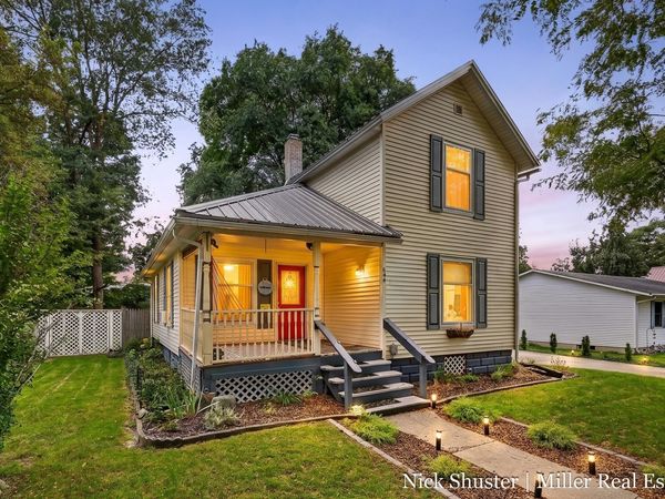 544 E Thorn Street, Hastings, MI 49058