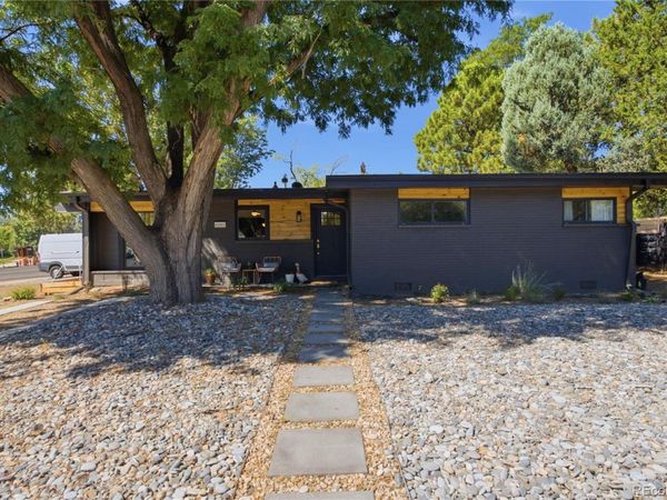6001 Carr Street, Arvada, CO 80004