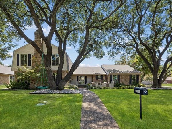 7802 Scotia Drive, Dallas, TX 75248