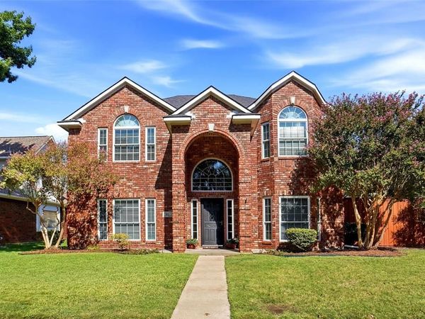 852 Aberdeen Court, Coppell, TX 75019