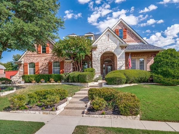 821 Echo Drive, Prosper, TX 75078