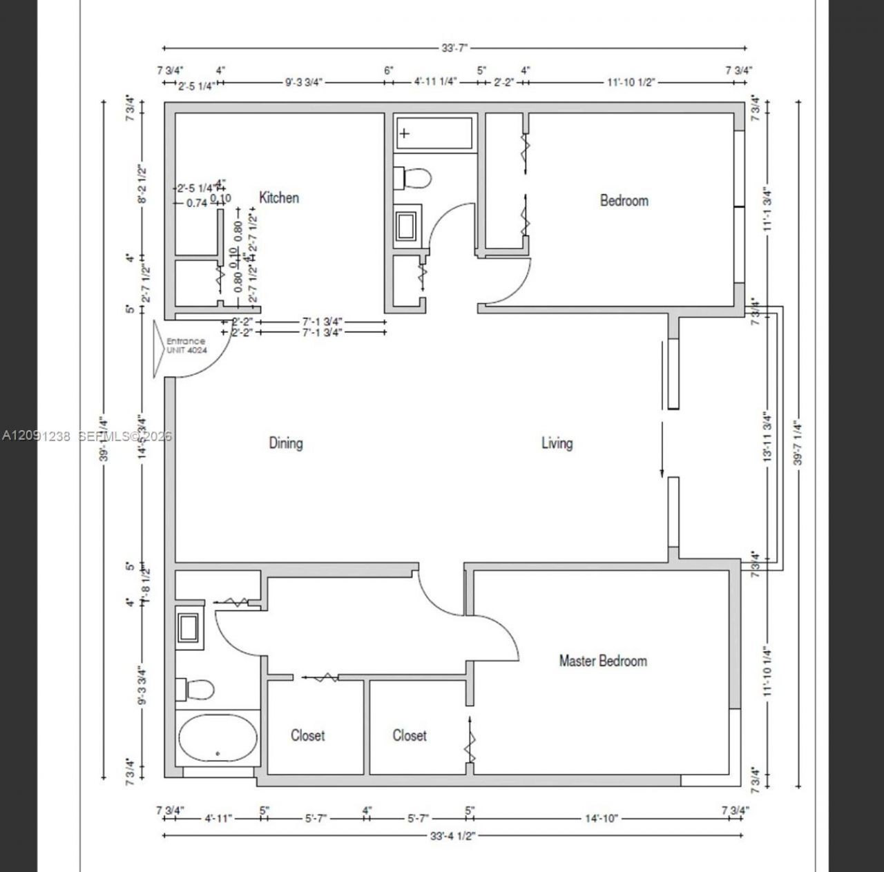 55 Ocean Lane Dr , Unit 4024, Key Biscayne, FL 33149 Photo