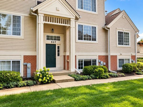 527 CARY WOODS Circle , Cary, IL 60013