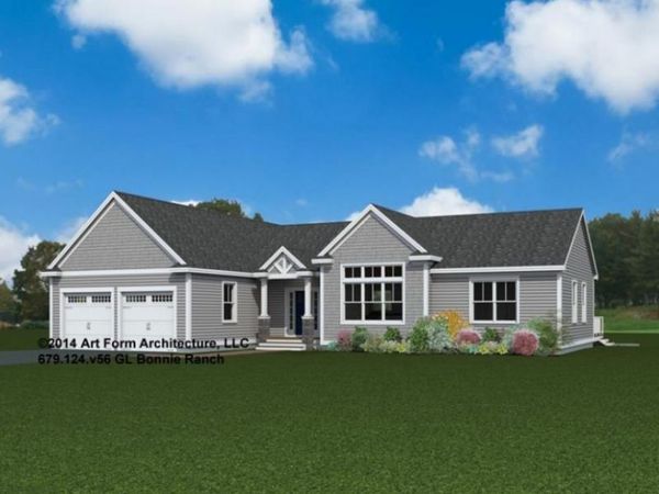 Lot 3 Wittner's Run, Unit 3, Barrington, NH 03825