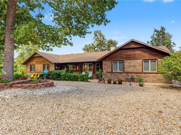 1 McKenzie Drive, Bella Vista, AR 72715