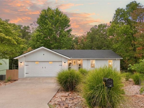 9 Whitton Lane , Bella Vista, AR 72714
