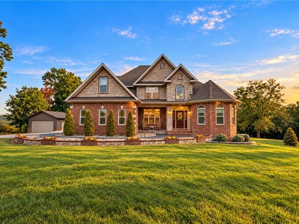 10925 Northfork Drive , Gravette, AR 72736