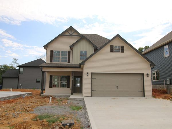 49 Garrettsburg Meadows , Clarksville, TN 37042