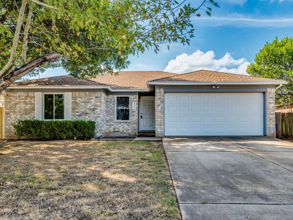 2204 Clayton WAY, Cedar Park, TX 78613