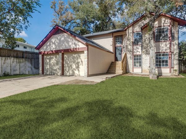7308 Aldea DR, Austin, TX 78745