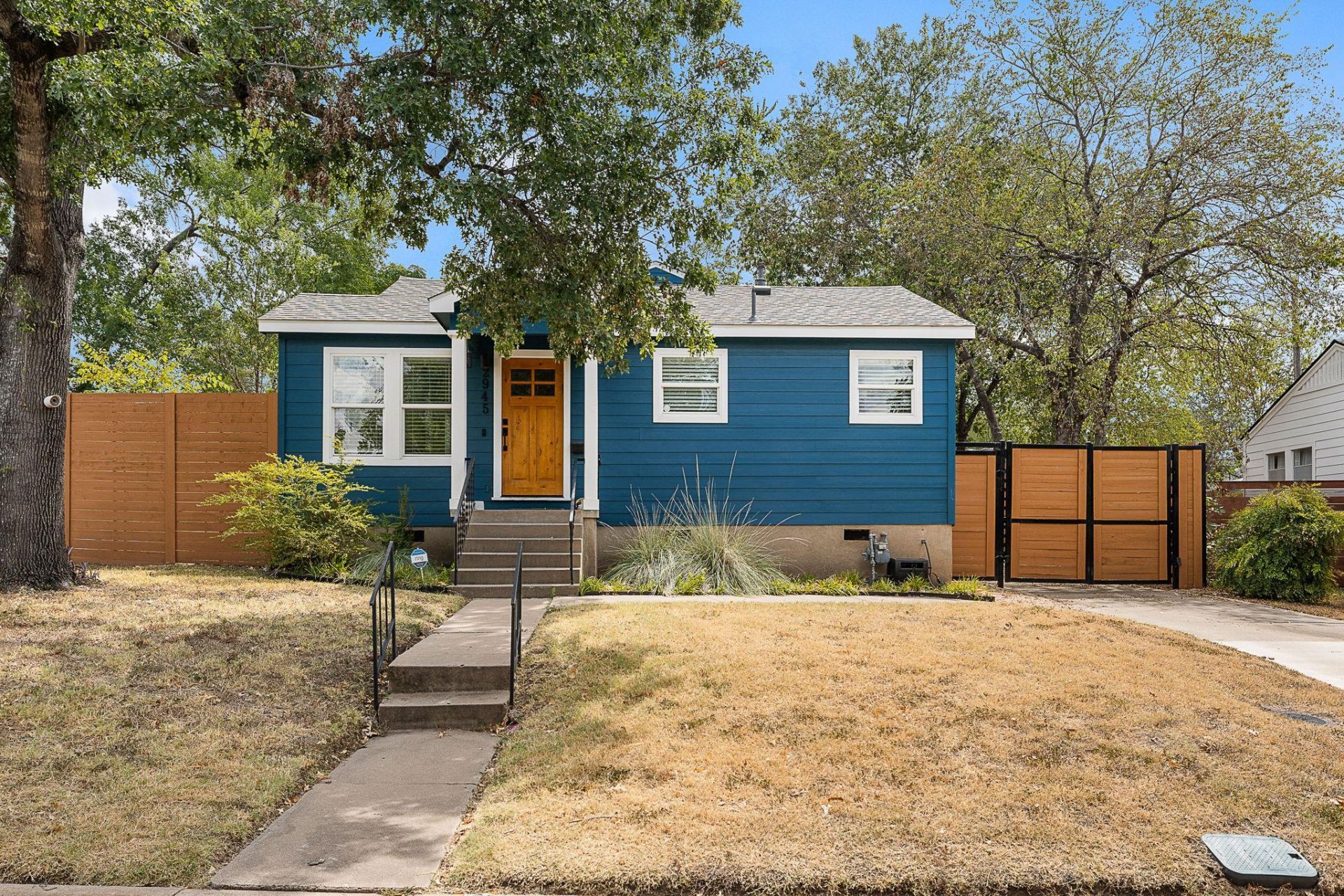 2945 Eckert St, Austin, TX 78722 Main Photo