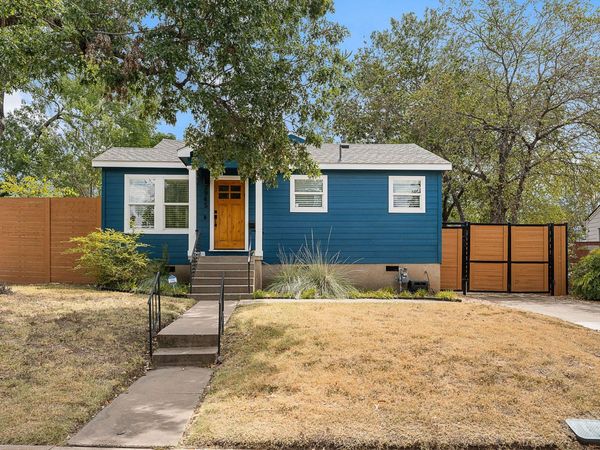 2945 Eckert ST, Austin, TX 78722