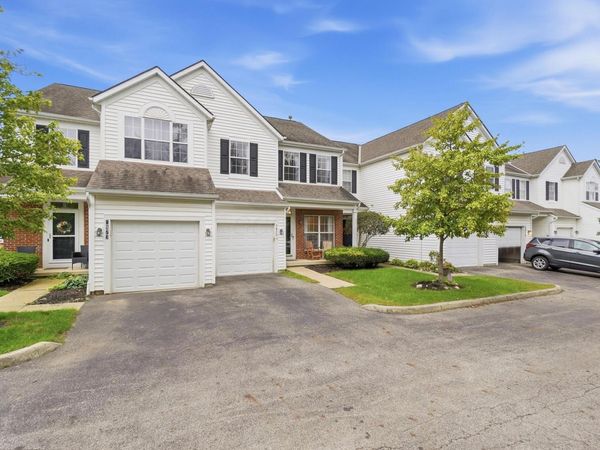 5877 Scioto Hill Lane , Hilliard, OH 43026