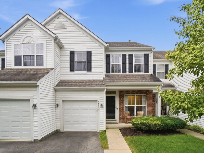 5877 Scioto Hill Lane , Hilliard, OH 43026 Photo 2