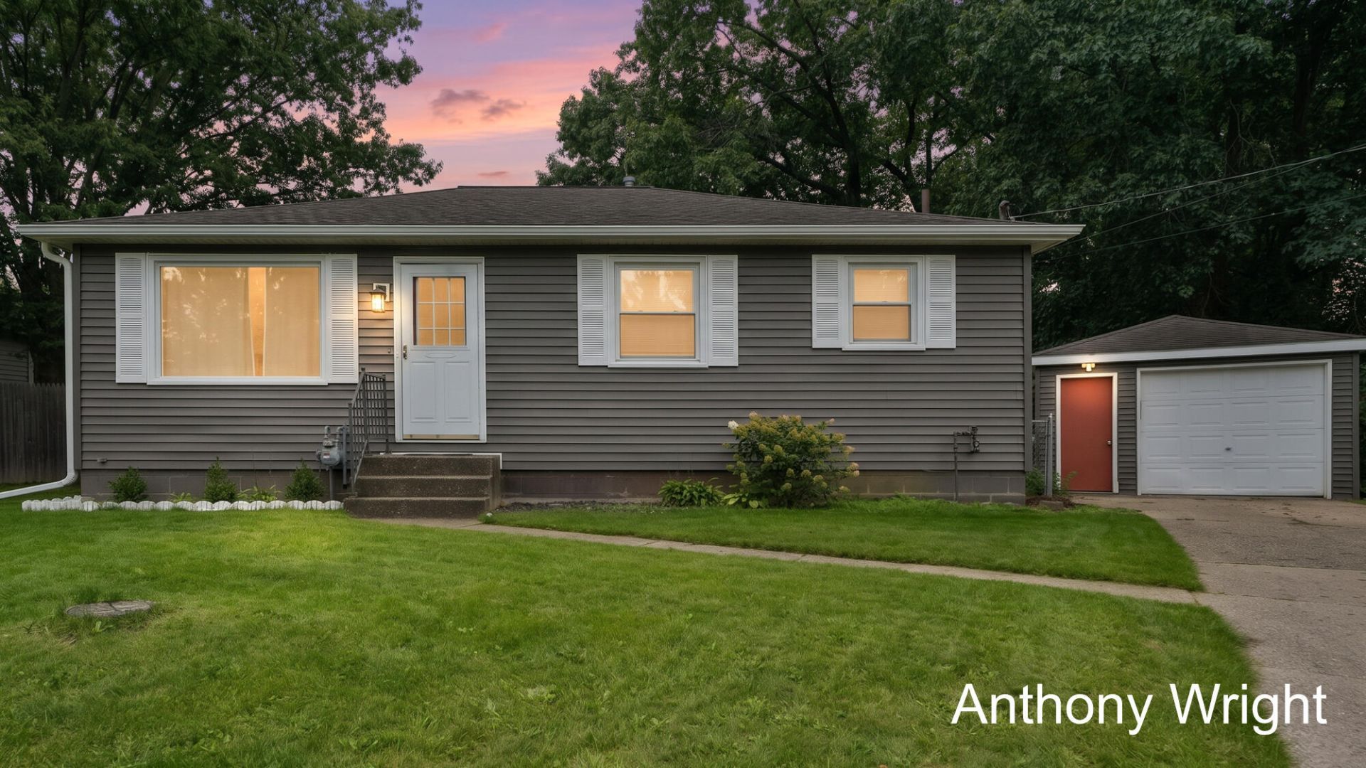 3630 Mallory Avenue Sw, Wyoming, MI 49519 Main Photo