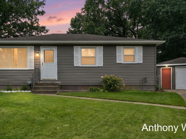 3630 Mallory Avenue SW, Wyoming, MI 49519