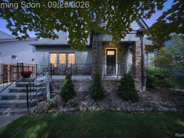 224 W Maplehurst Street, Ferndale, Mi 48220